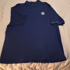 Kith x taylormade polo